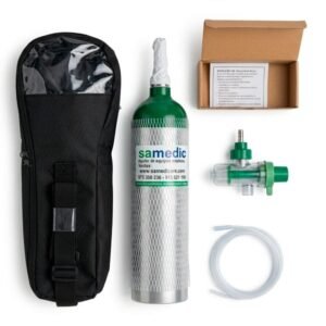 [DEMO] Equipo de oxígeno medicinal portátil
